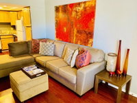 Desert Getaway Tourism Bookings