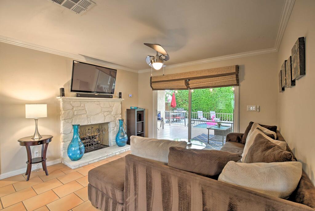 Desert Hideaway - Walk To El Paseo District! - thumb 2