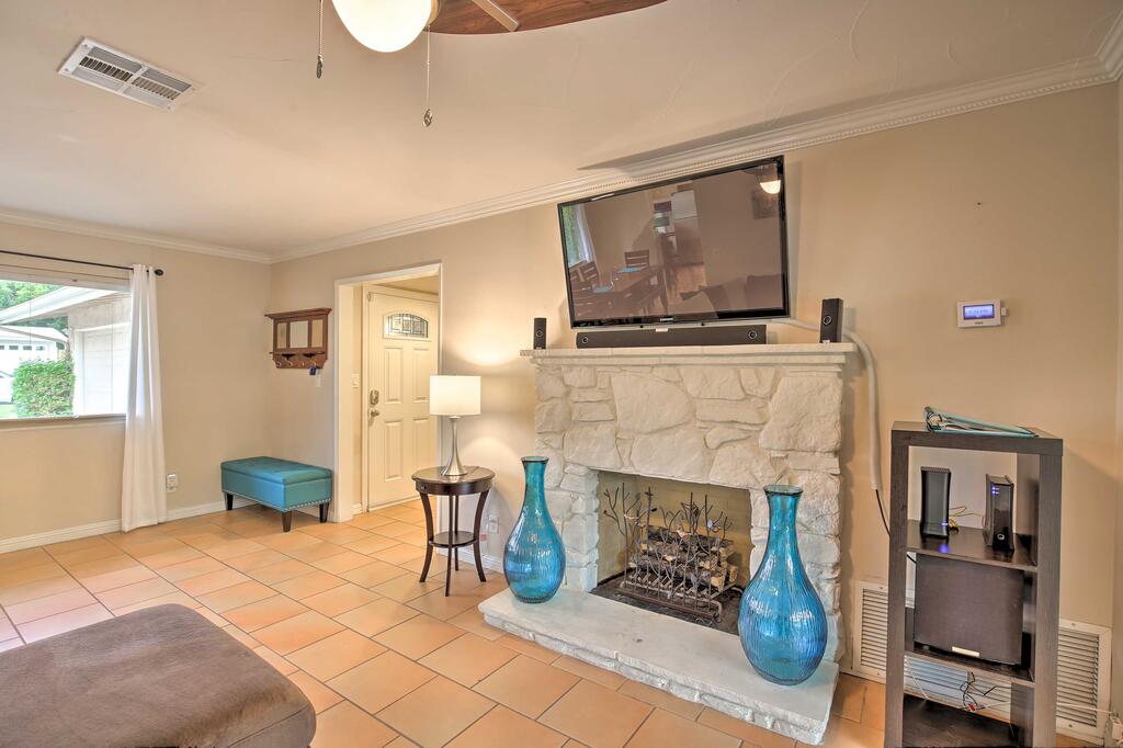 Desert Hideaway - Walk To El Paseo District! - thumb 3