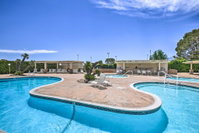 Desert Hot Springs Apt w/ Country Club Access Tourism Bookings