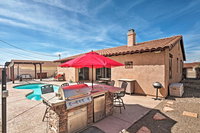 Desert Oasis w/ Pool  7Mi to Lake Havasu USA Accommodation
