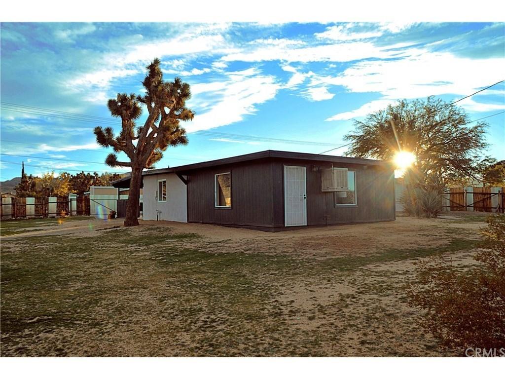 Desert Serenity In Yucca/Joshua Tree W/AC & Fire Pit - thumb 1