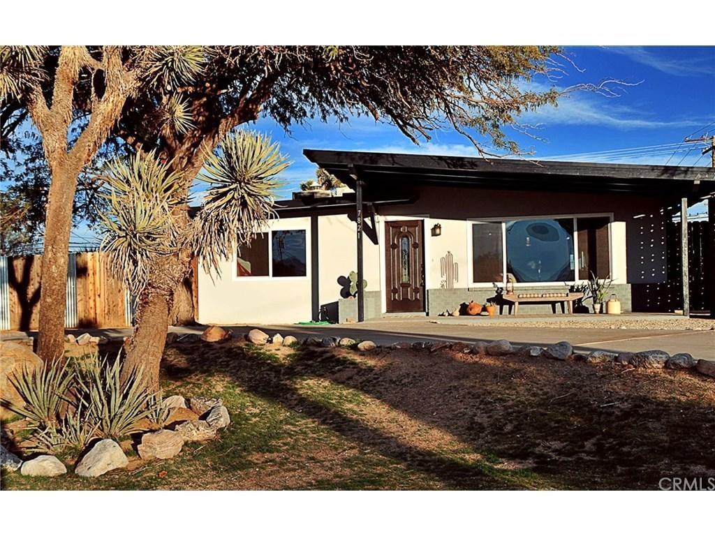 Desert Serenity In Yucca/Joshua Tree W/AC & Fire Pit - thumb 0