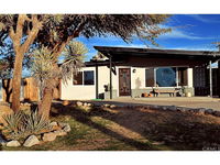 Desert Serenity in Yucca/Joshua Tree w/AC  Fire pit Tourism Bookings