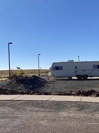 Desert Stargazing RV Park Hotels Santiago