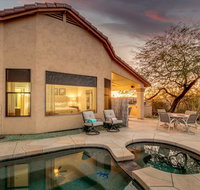 Desert Trail Lane home - Tourism Bookings