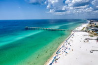 Destin West 505 Tourism Bookings