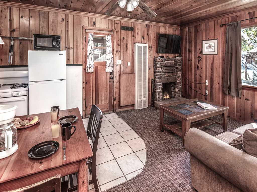 Destiny Cabin, 2 Bedrooms, Fireplace, Midtown, Sleeps 7 - thumb 2