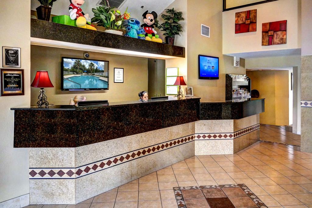 Destiny Palms Hotel Maingate West - thumb 1