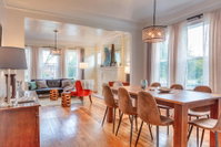 Detroit Blue House Close to Everything Tourism Bookings