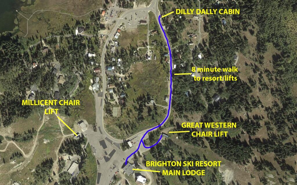 Dilly Dally Cabin - thumb 1