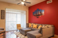 Discounted Oasis w/ Pool View in the Med Center by NRG Tourism Bookings