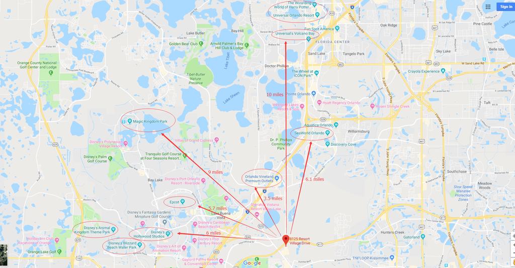 Disney Spring Area/Pirate Boat Pool - thumb 1