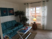 Dock Holiday- steps from the beach apts Tourism Bookings