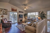 Dog-friendly Hayden Home with Deck and Lake Views Hotels Santiago