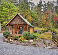 Dog-Friendly Weaverville Cabin on 17 Serene Acres - Tourism Bookings