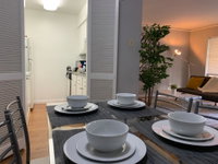 Double Queen Suite - Free Parking Pool and Gym Tourism Bookings