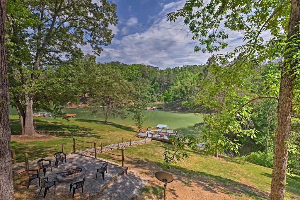 Douglas Lake Cabin With Dock - 25 Mi To Pigeon Forge! - thumb 0