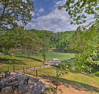 Douglas Lake Cabin with Dock - 25 Mi to Pigeon Forge - Tourism Bookings