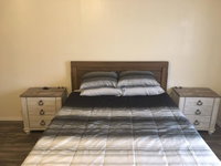 Downstairs One Bedroom Close To Fort Sill Tourism Bookings