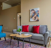 Downtown 2BR Near the Park by Frontdesk - Tourism Bookings