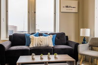 Downtown Apts by Frontdesk Tourism Bookings
