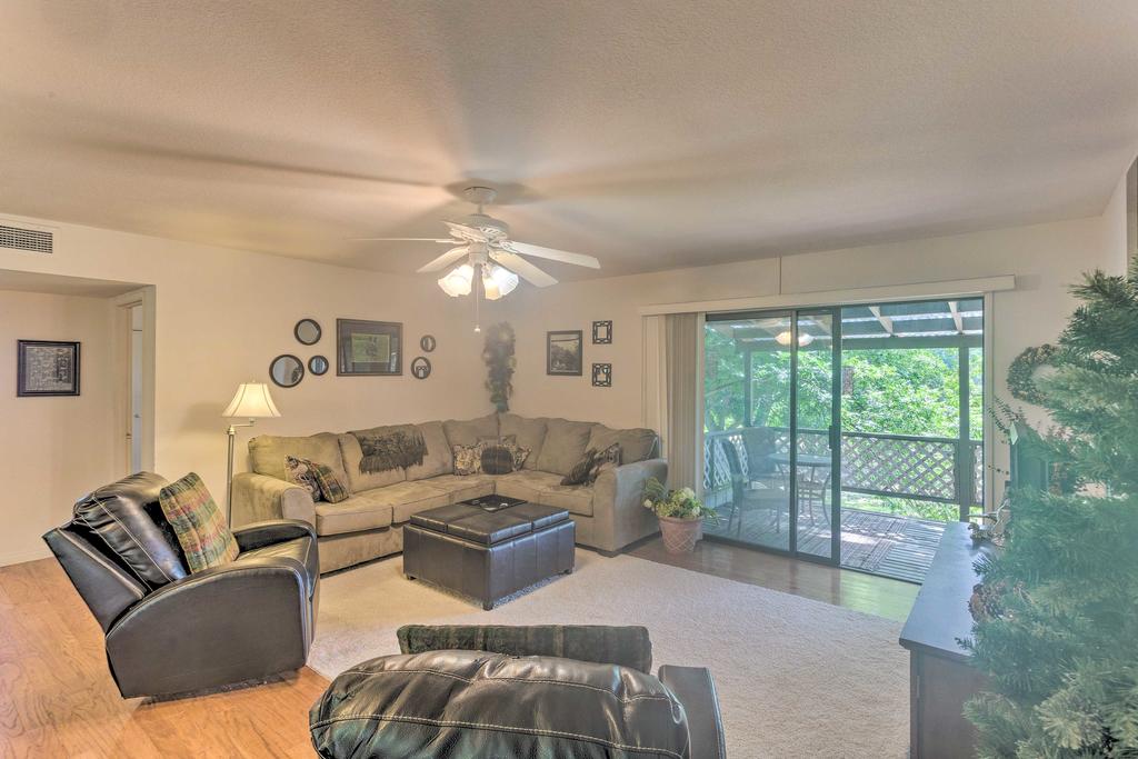 Downtown Cottonwood Home With Hot Tub & Patio! - thumb 2