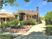 Downtown Home with a Big Back Yard Tourism Bookings