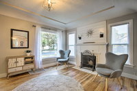 Downtown Idaho Falls Home - Near Snake River USA Accommodation