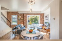 Downtown Modern Townhouse Gem - Walkable to Everything Free Parking Tourism Bookings