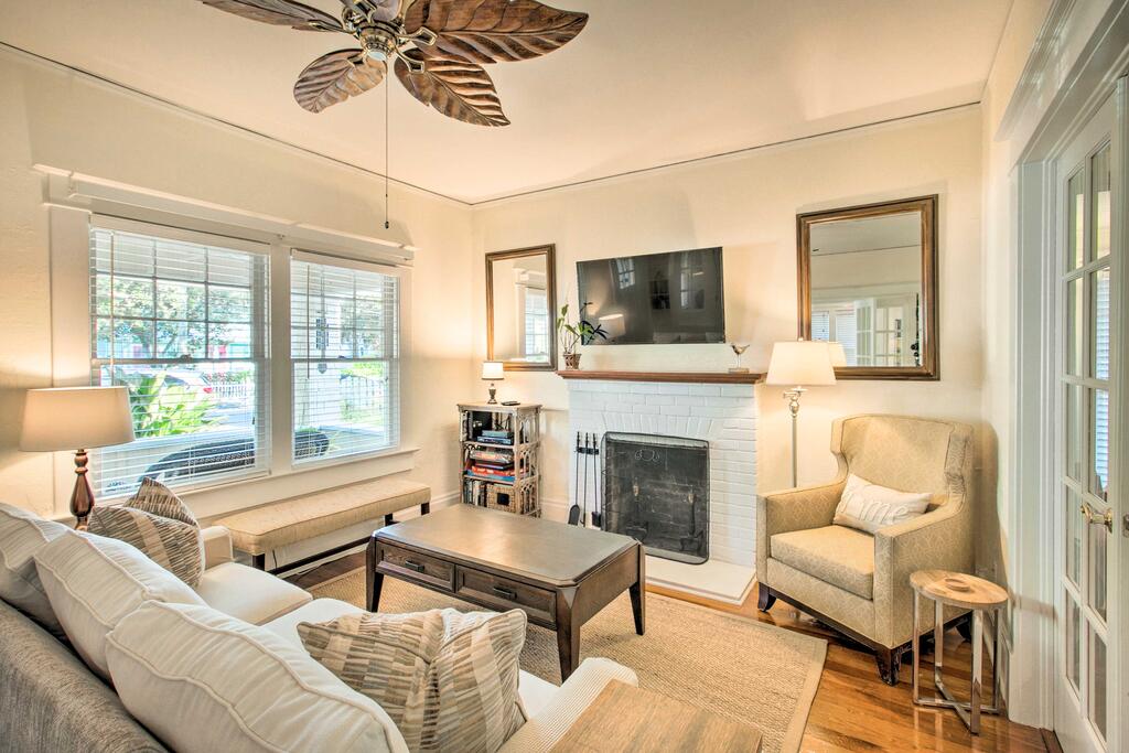 Downtown Stuart Home - Minutes To Beach & Dining! - thumb 2
