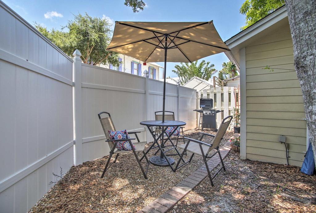 Downtown Stuart Studio With Grill - Walk To Bay! - thumb 1