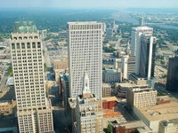 Downtown Tulsa Condo near Airports Tourism Bookings