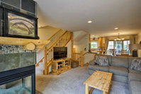 Downtown Winter Park Townhouse 3 Mi to Ski Resort Tourism Bookings