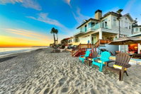 DP-174-Beach Front Relaxation III Tourism Bookings