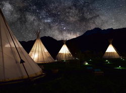 Dreamcatcher Tipi Hotel