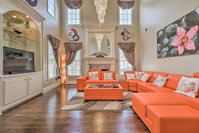 Duluth Home w/Furnished Patio-22 Mi to DT Atlanta Tourism Bookings