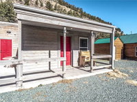 Eagle Creek Cabin 4 Fire Pit Grill Kitchenette Sleeps 4 Tourism Bookings