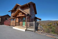 Eagle's Nest Cabin Tourism Bookings