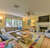 East Falmouth Home - 3-Min Walk to Private Beach - Tourism Bookings