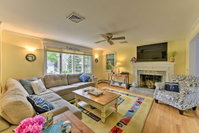East Falmouth Home - 3-Min Walk to Private Beach Tourism Bookings