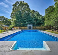 East Falmouth Home with Pool- Near Downtown and Beach - Tourism Bookings