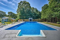East Falmouth Home with Pool- Near Downtown and Beach Tourism Bookings
