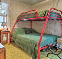 East Otis Reservoir Cabin with Porch - Walk to Lake - Tourism Bookings