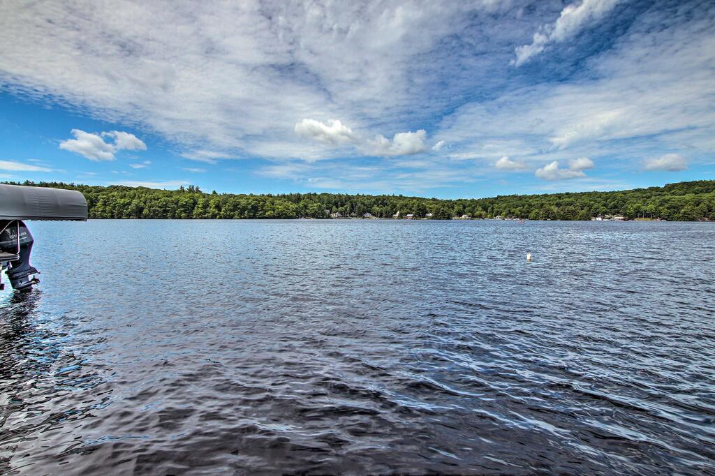 East Otis Romantic Escape With Shared Dock! - thumb 1