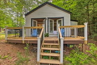 East Otis Romantic Escape with Shared Dock Tourism Bookings