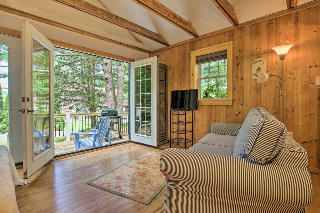East Otis Romantic Escape With Shared Dock! - thumb 3