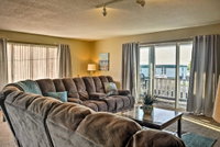 East Tawas Apartment Near Lake Huron and Downtown Tourism Bookings