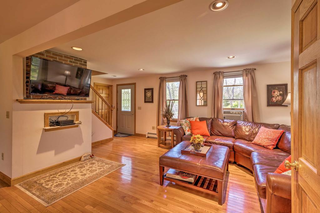 Eastham Cape Cod Home Near Nauset Light Beach! - thumb 2