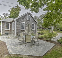 Eastham Cottage with Backyard-100 Yards to the Bay! - Tourism Bookings